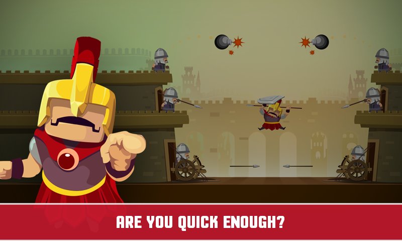 One Man Army – Epic Warrior