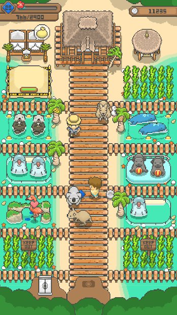 Tiny Pixel Farm - Jeu de gestion de ferme de ranch
