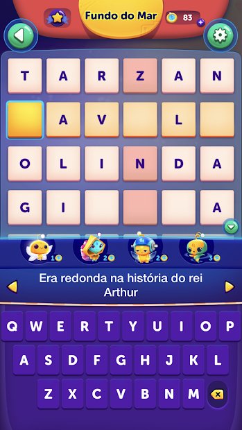 CodyCross - Palavras Cruzadas