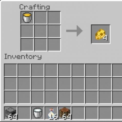 Mod d'extension alimentaire pour Minecraft