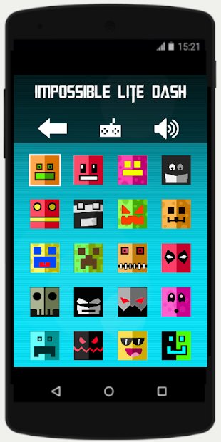 Impossible Lite Dash