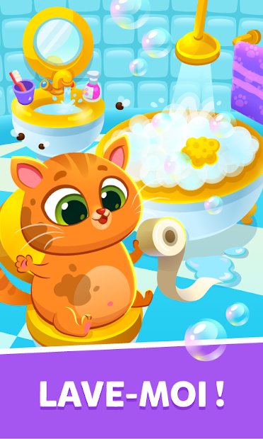 Bubbu – My Virtual Pet