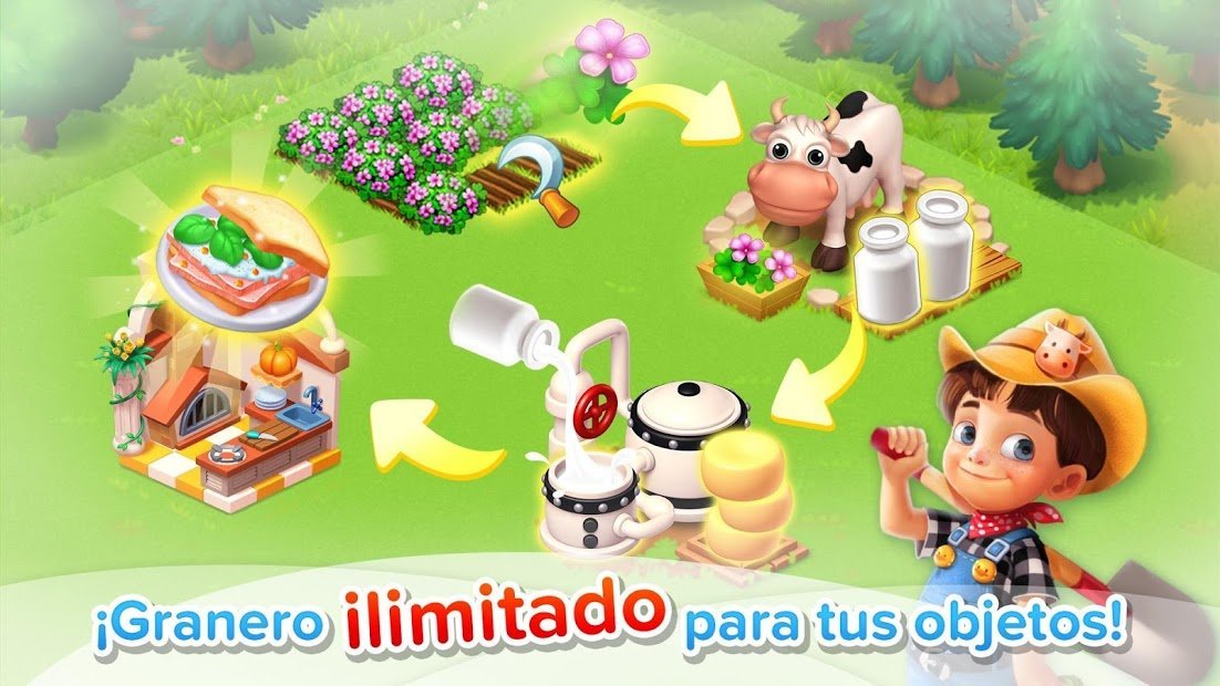 Vida en la Granja Marina