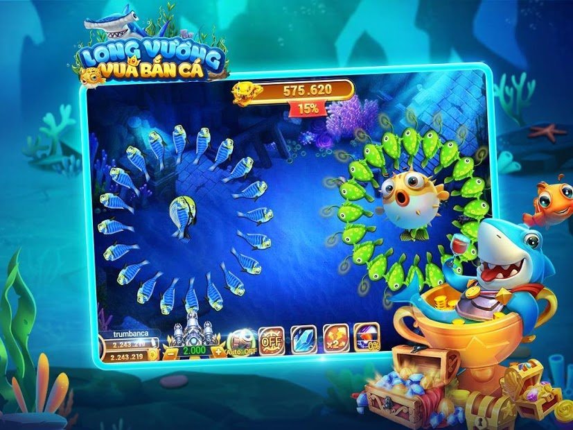 Long Vương - Ban Ca Online