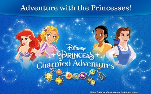 Princess: Charmed Adventures