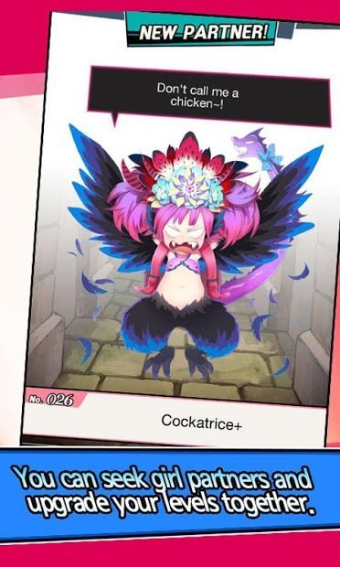 Dungeon and Girls: Card RPG