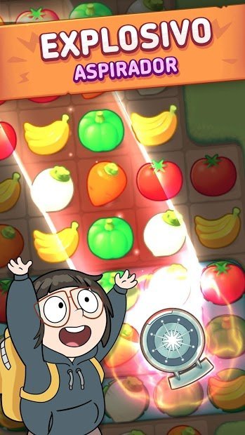 We Bare Bears: Match3 Repairs