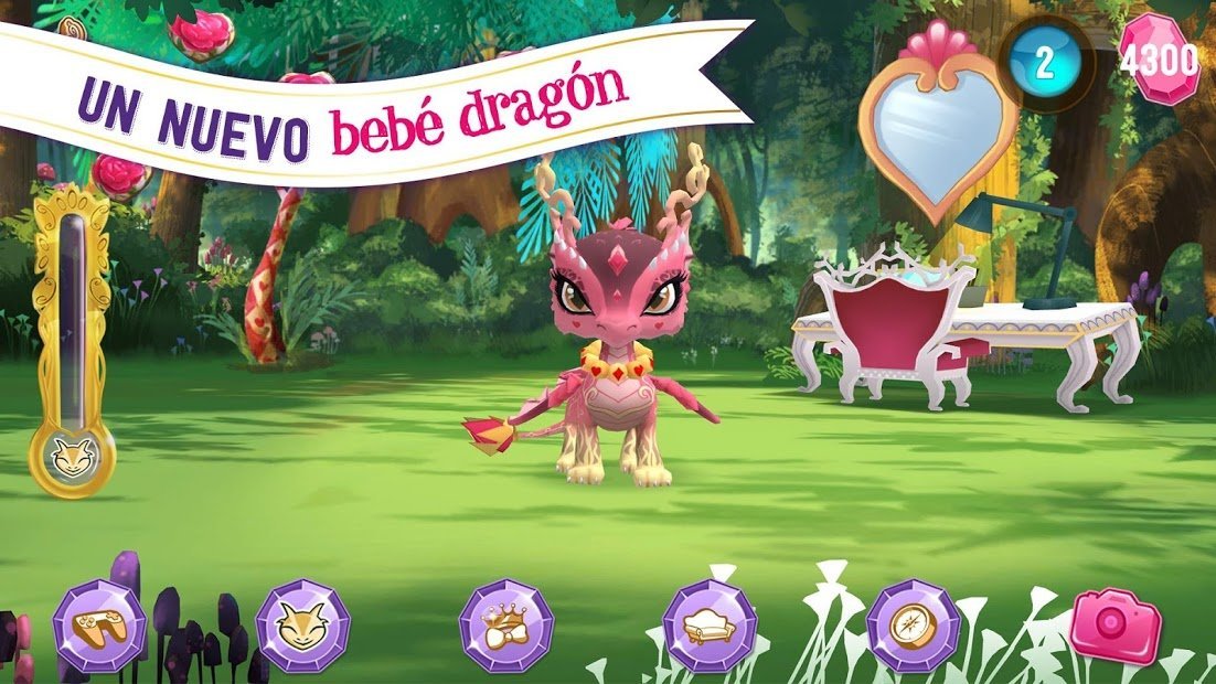 Baby Dragons: Ever After High