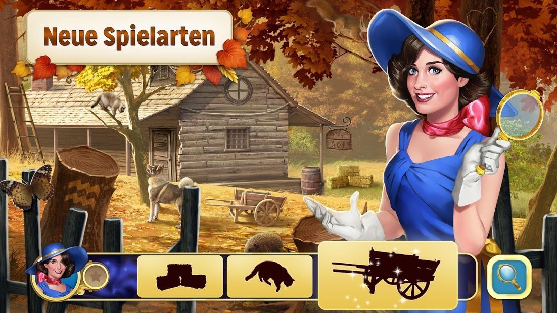 Pearl's Peril – Wimmelbildspiel