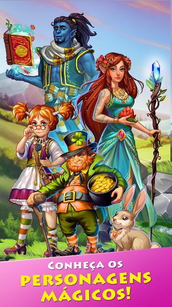 Farmdale - fazenda da família mágica