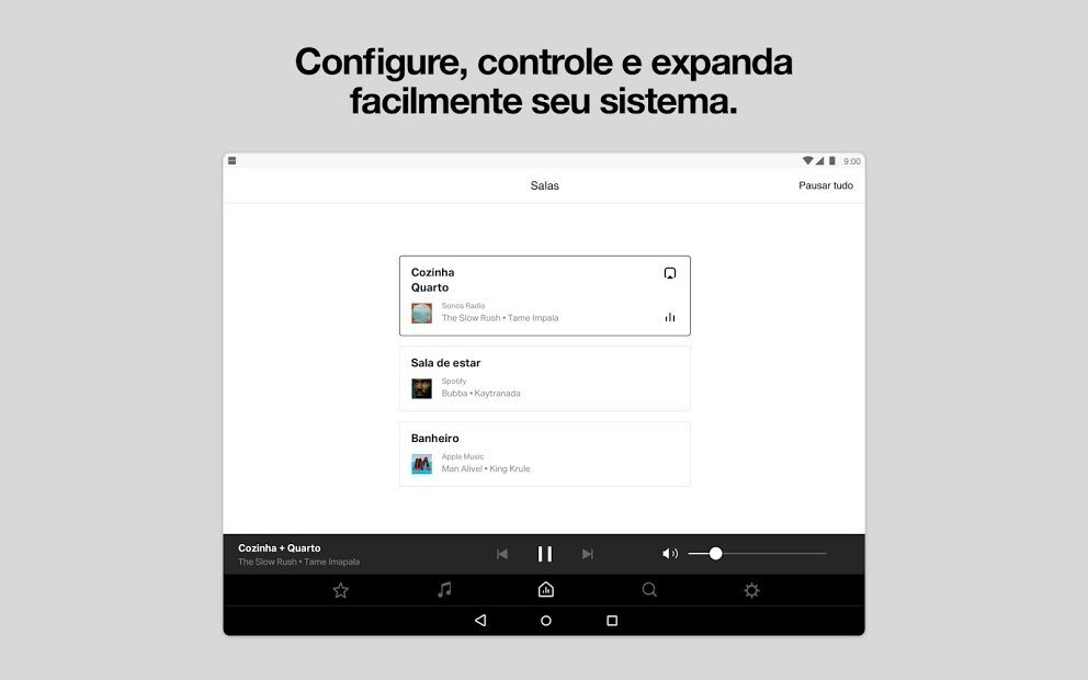 Sonos Controller para Android