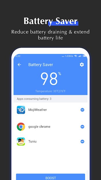 All-In-One Toolbox: Cleaner, More Storage & Speed