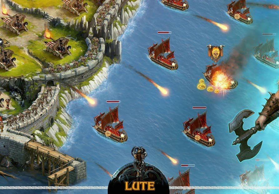 Vikings: War of Clans