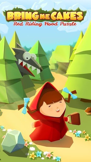 Bring me Cakes - Jogo Fábula