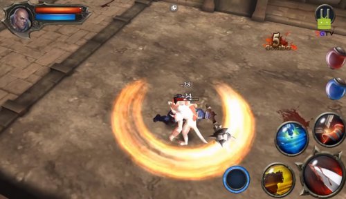 Assault Legend Fighter