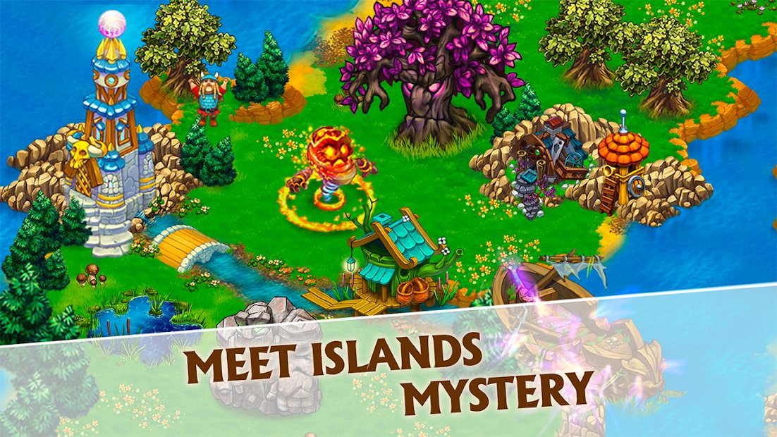 Harvest Land: Farm & City Building