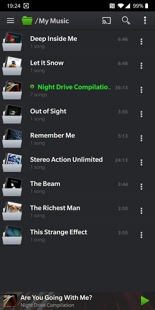 PlayerPro Music Player