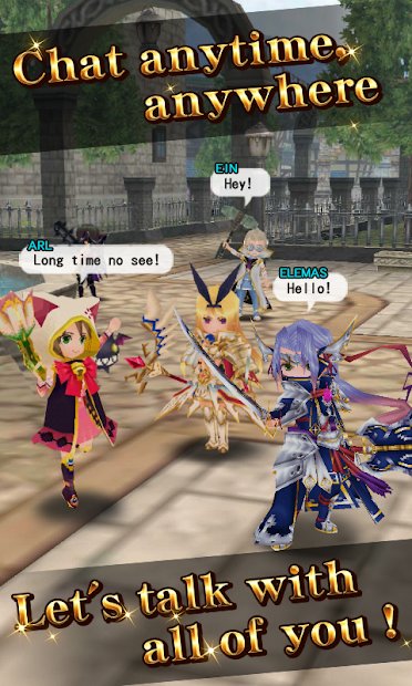 Elemental Knights R Platinum