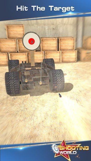 Mundo do Tiro - Tiro de Arma