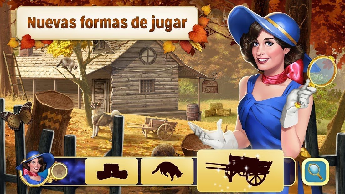 Pearl's Peril - Juego de objetos ocultos