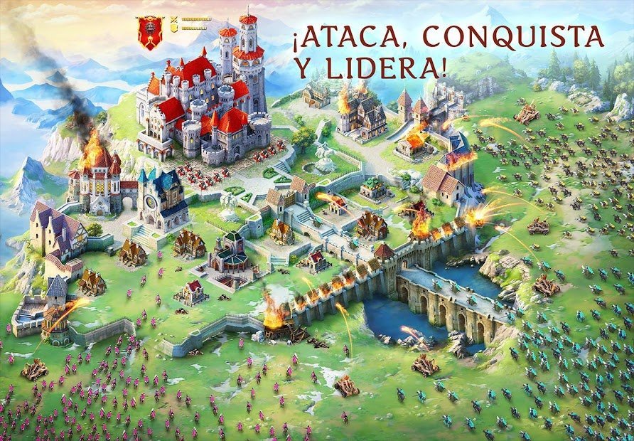 Throne: Kingdom at War