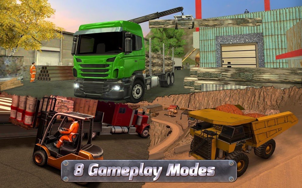 Extreme Trucks Simulator