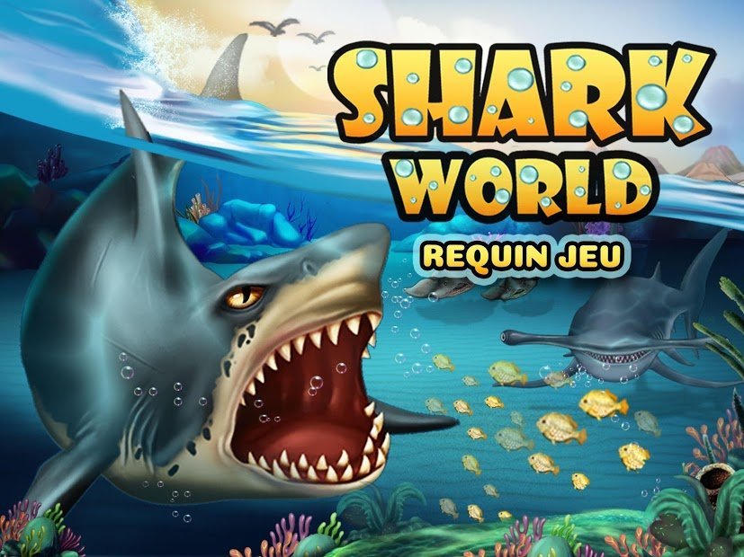 Shark World