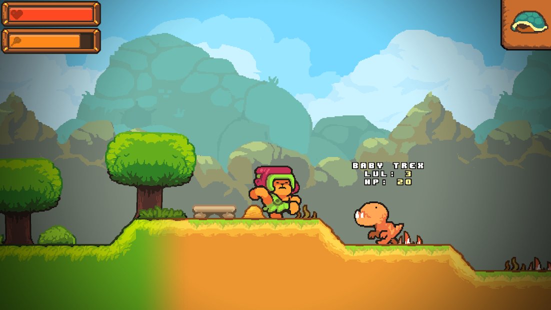 StoneBack | Prehistory | PRO