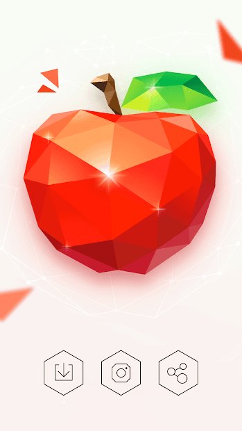 Love Poly - Neues Puzzlespiel