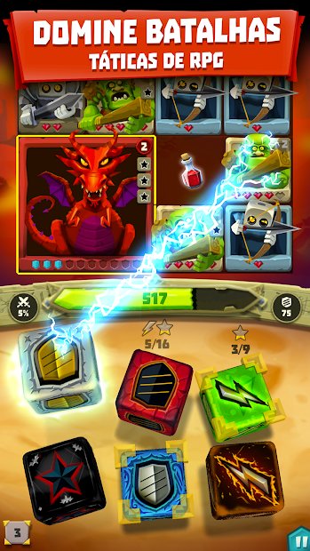 Dice Hunter: A Jornada do Dadomante