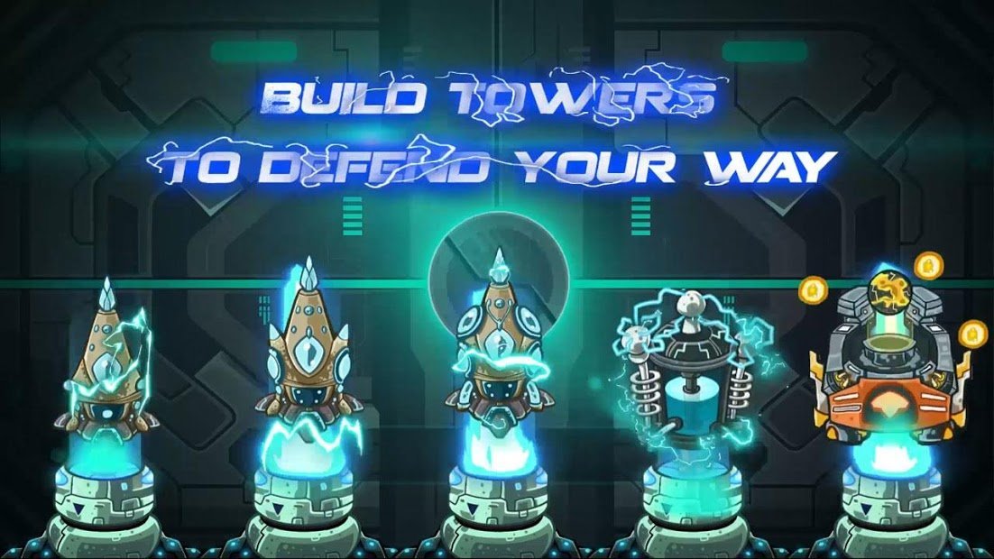 Galaxy Defense: Lost Planet