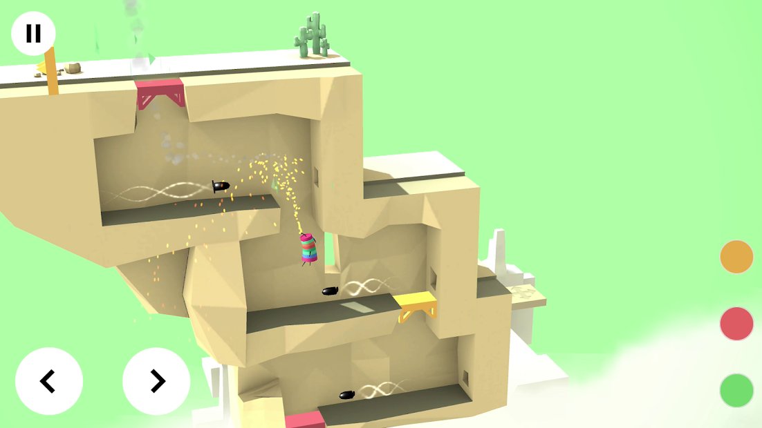 Искорки повсюду