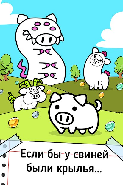 Pig Evolution