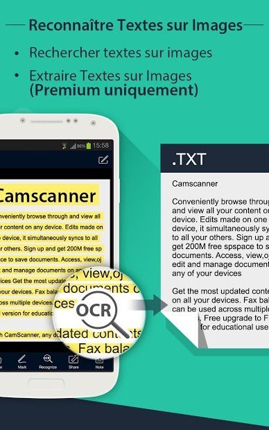 CamScanner (License)