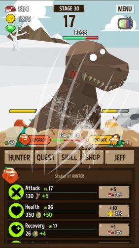 Hunter Age: Huntsman Games