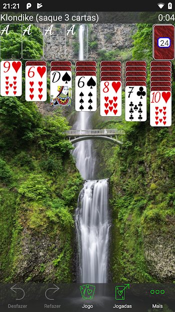 Coletânea de Paciência: 250+