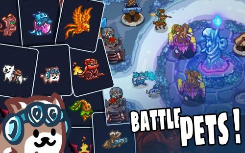 Kingdom Defense: Hero Legend TD - Premium