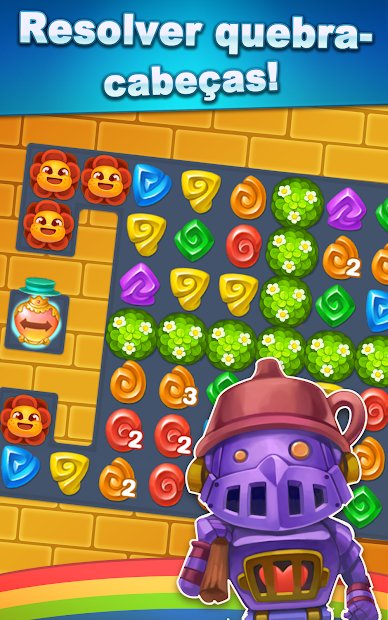 Wicked OZ Puzzle (Match 3)