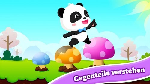 Baby Panda: Vergleichen