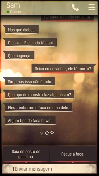 DEAD CITY - História Interativa