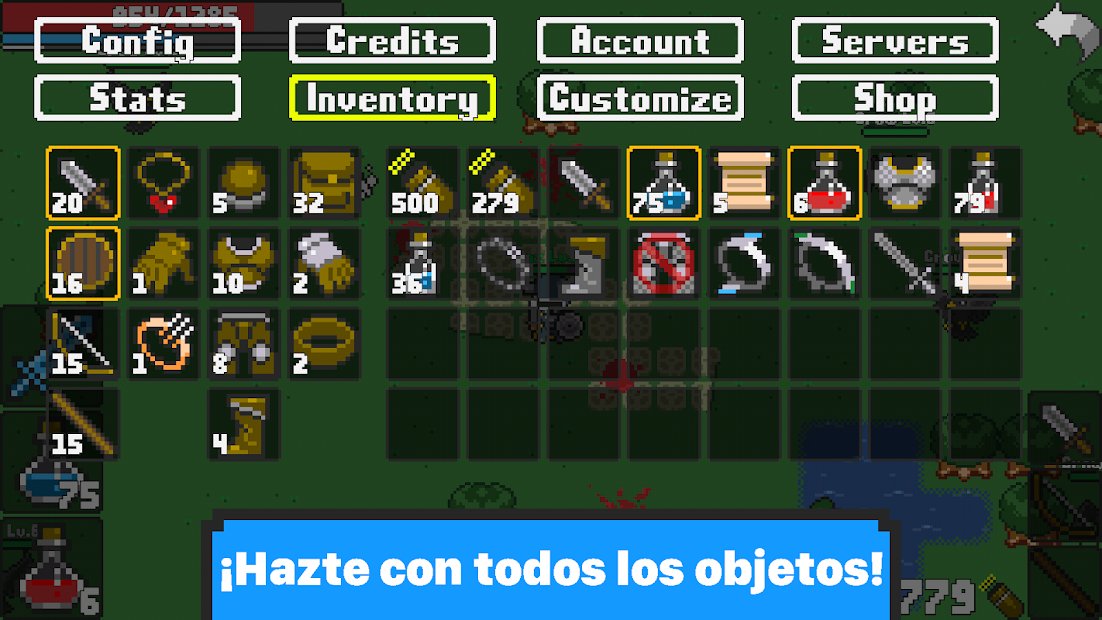 Rucoy Online - MMORPG - MMO