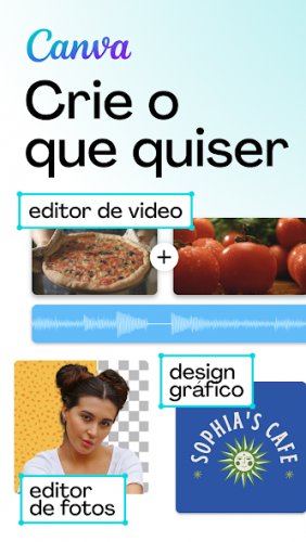 Canva: Design, Foto e Vídeo