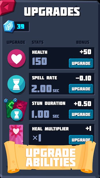 Arithmagic - Math Wizard Game