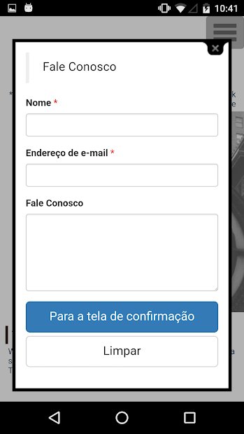 Crayon – Fácil criador de site