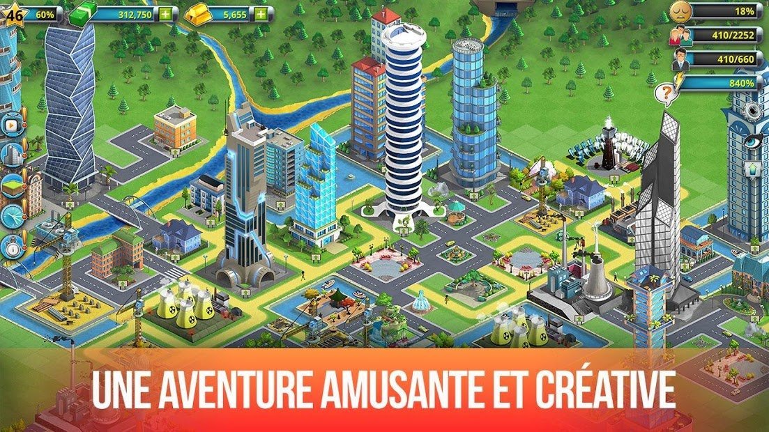 City Island 2 - Building Story (Offline sim game)