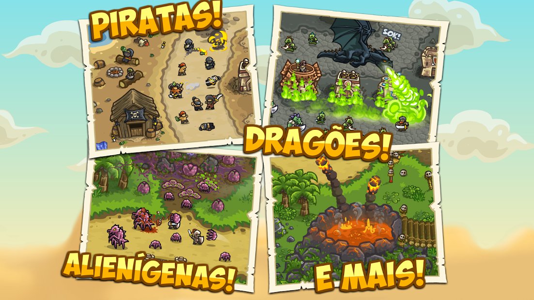 Kingdom Rush Frontiers