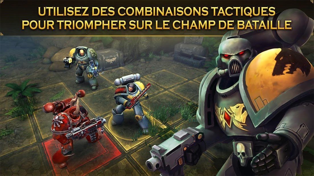 Warhammer 40,000: Space Wolf