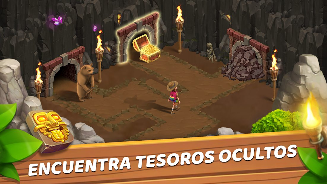 Funky Bay – Granjas y Aventuras