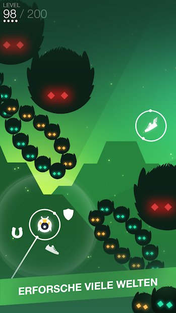 Orbia: Tappen und Entspannen