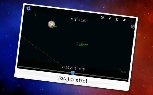 Vortex Planetarium - Astronomy